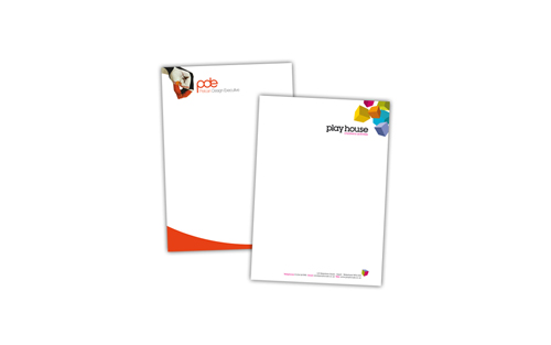 Letterheads Printing in Calicut